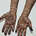 Bridal Mehndi